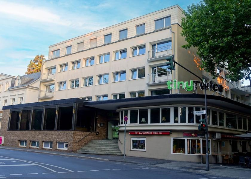 North Rhine-Westphalia Bonn Front of property
