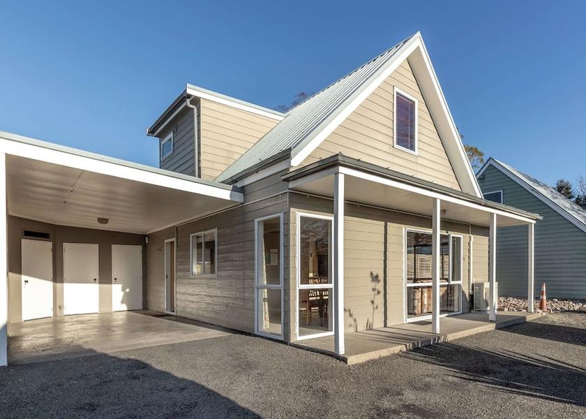 Waikato Turangi Exterior