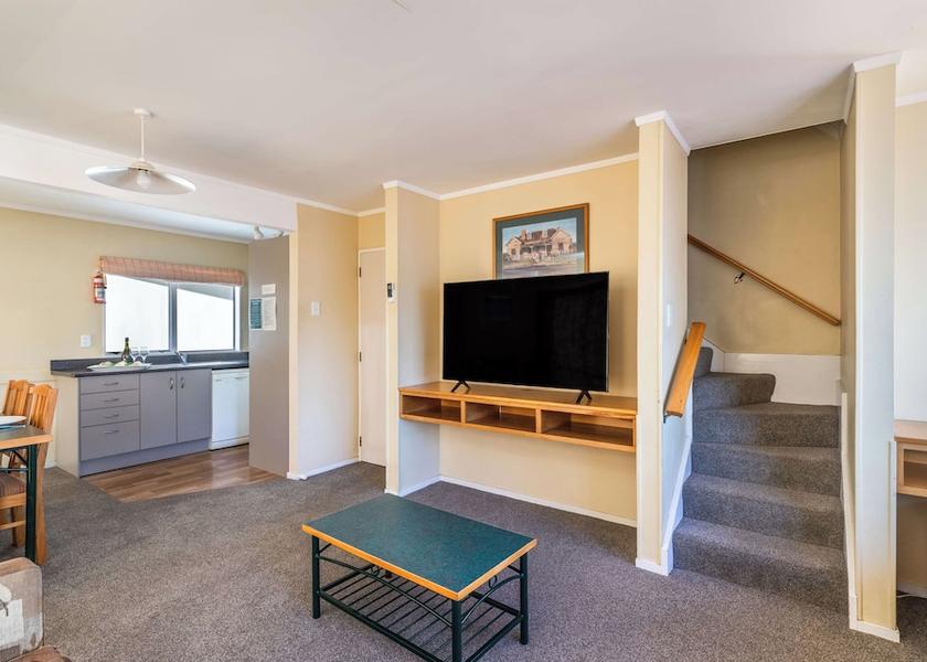 Waikato Turangi Living area