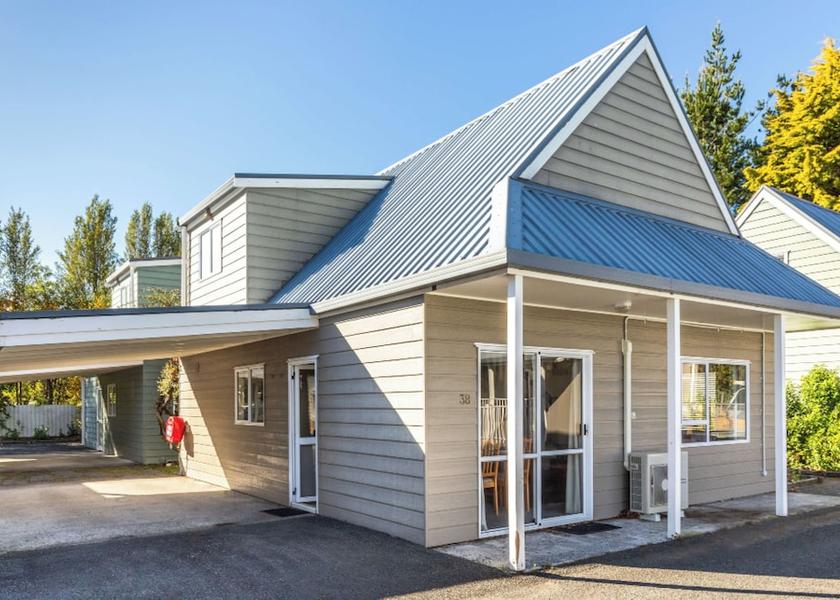 Waikato Turangi Exterior
