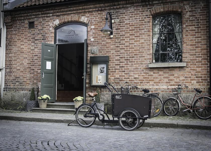 Ostfold Fredrikstad Breakfast Area