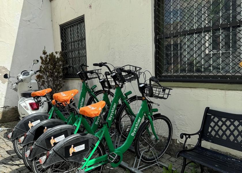 Ostfold Fredrikstad Bicycling