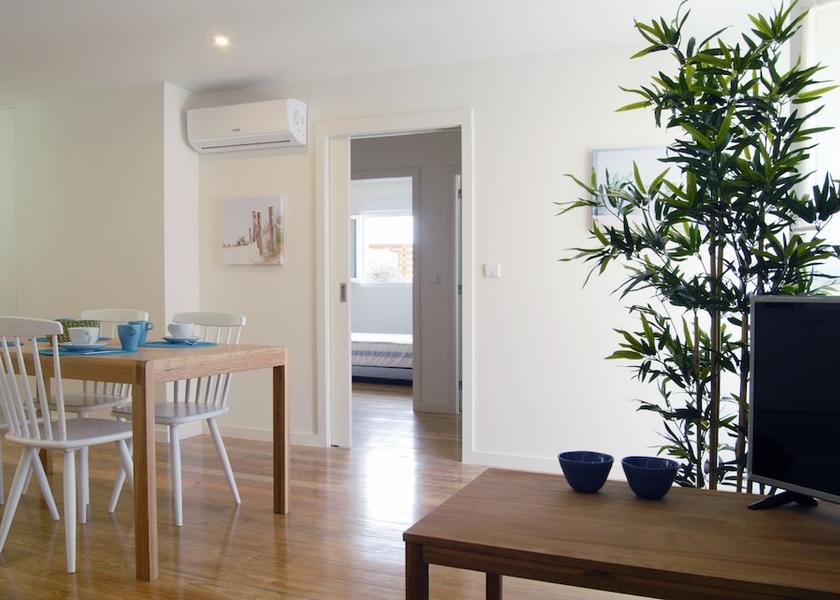 Norte Porto Living Area