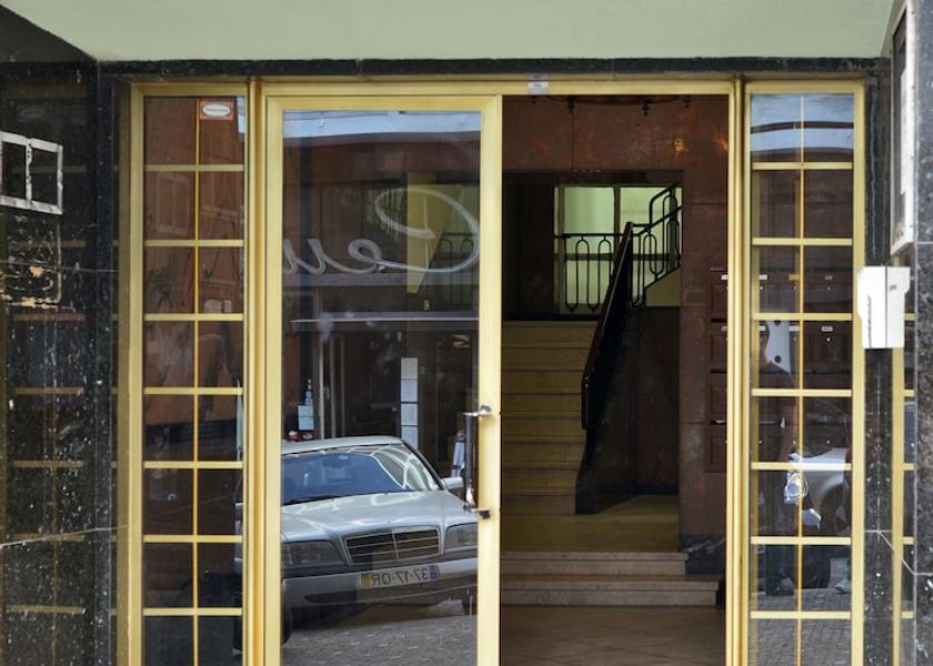 Norte Porto Interior Entrance