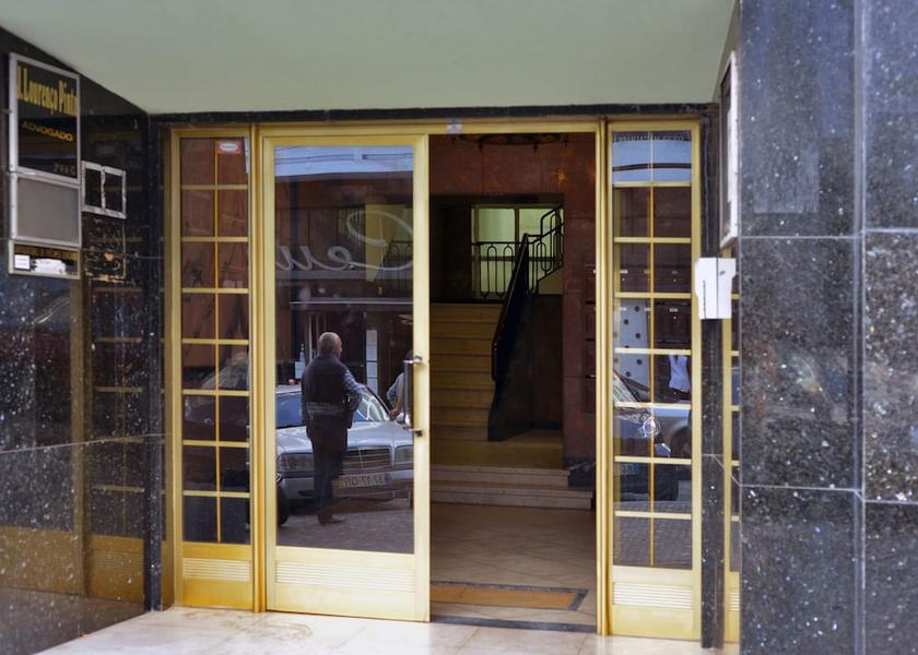 Norte Porto Facade