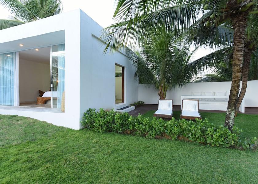Alagoas Japaratinga Living Area