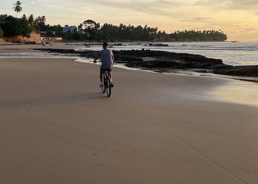 Alagoas Japaratinga Bicycling
