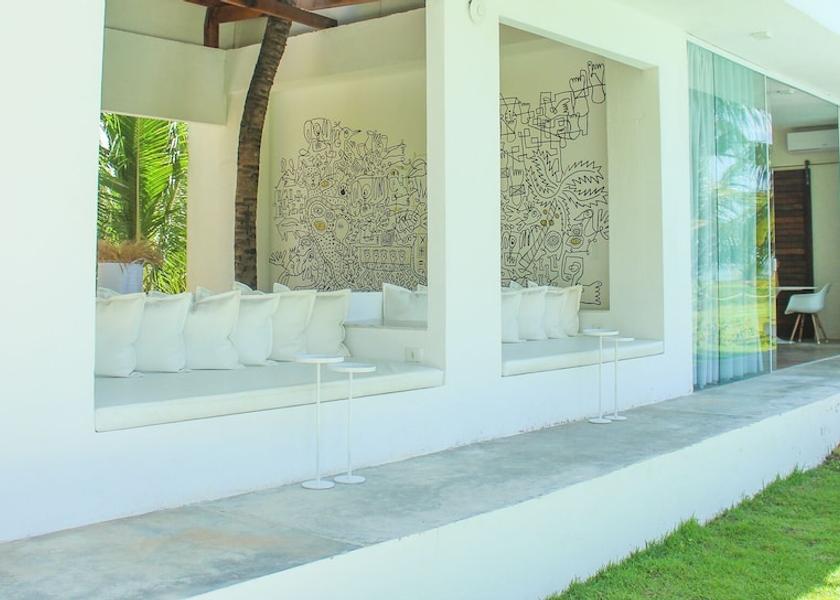 Alagoas Japaratinga Living Area