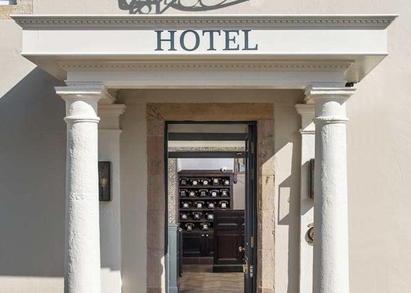 England Chathill Porch