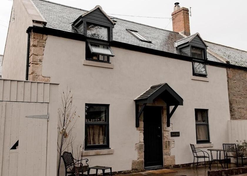 England Chathill Exterior