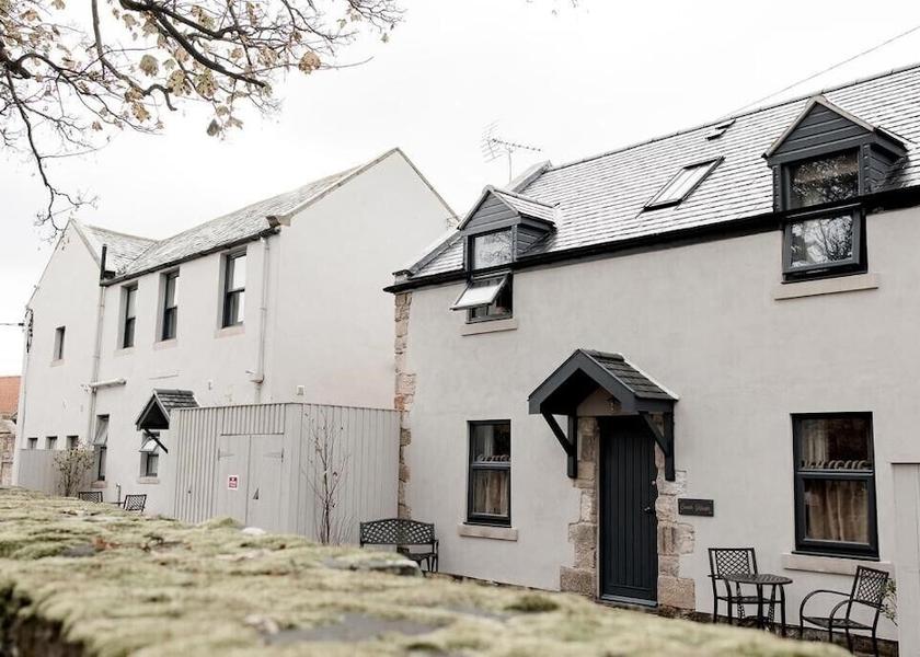 England Chathill Exterior