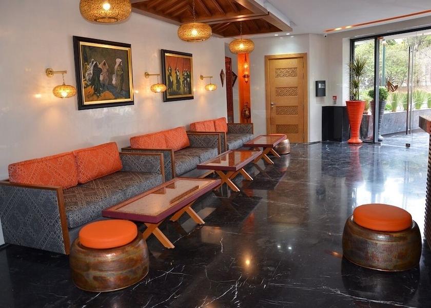 Rabat-Salé-Kénitra Rabat Lobby