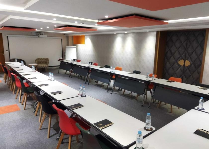 Rabat-Salé-Kénitra Rabat Meeting facility