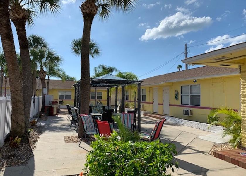 Florida St. Pete Beach Terrace