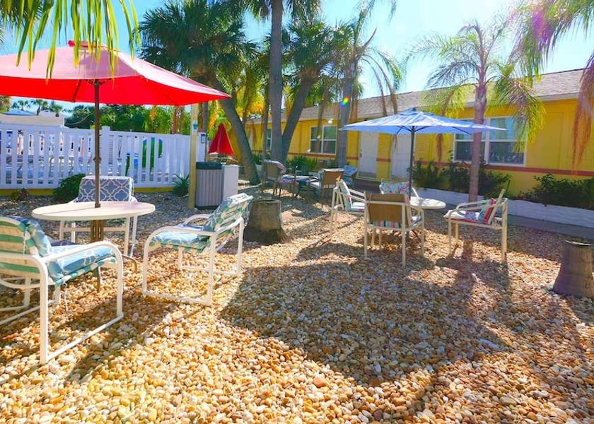 Florida St. Pete Beach Terrace