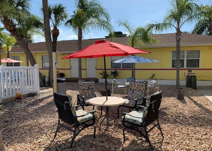 Florida St. Pete Beach Terrace