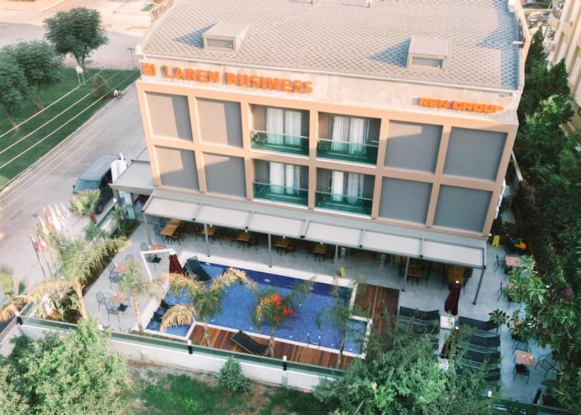  Antalya Aerial View