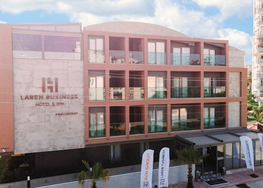  Antalya Facade