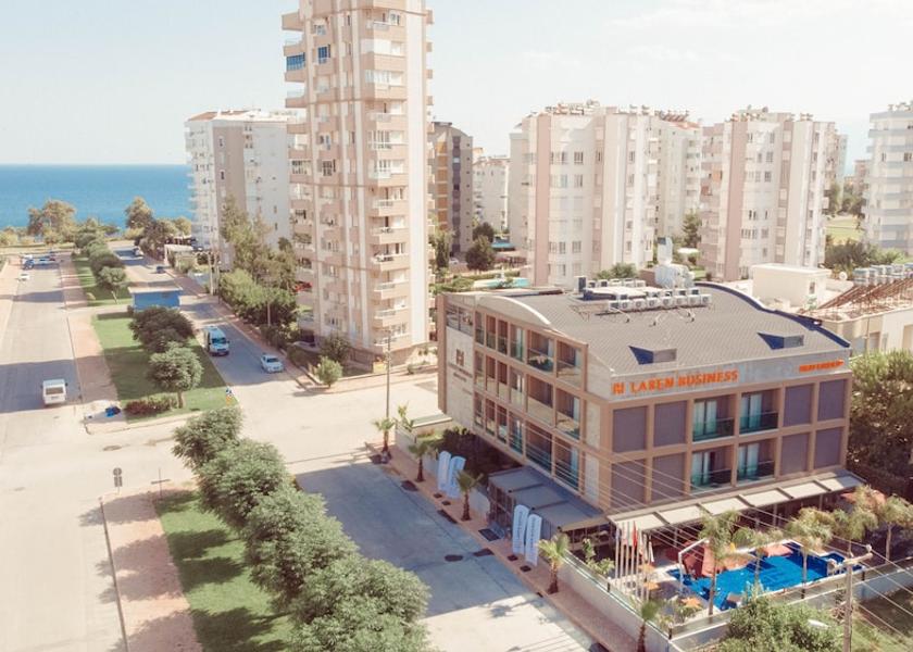  Antalya Aerial View