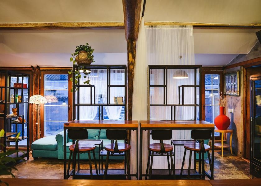  Huairou Living Area