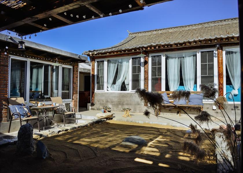  Huairou Courtyard