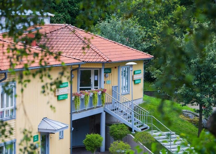 Vastra Gotaland County Gothenburg Exterior Detail