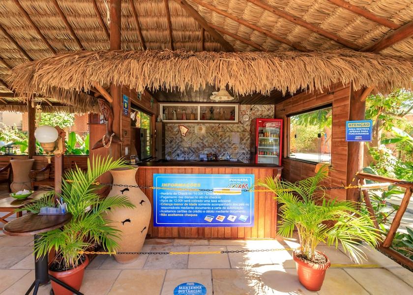 Ceará Aracati Reception