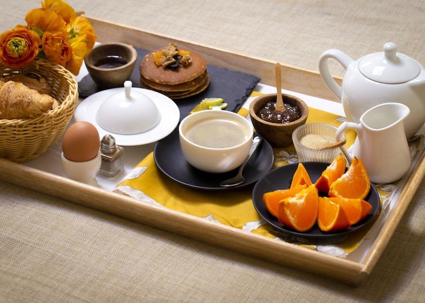 Nouvelle-Aquitaine Bordeaux Breakfast buffet