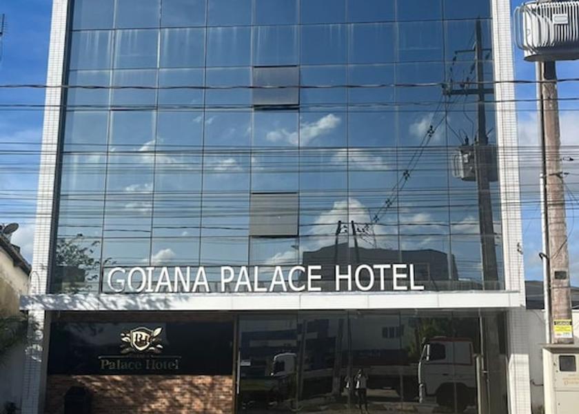 Pernambuco Goiana Exterior Detail