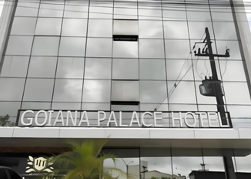Pernambuco Goiana Facade