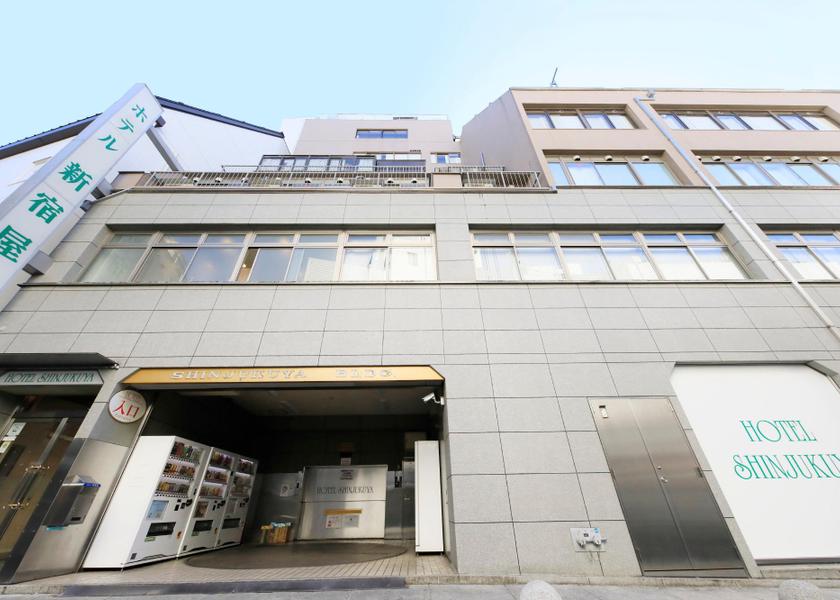 Tokyo Machida Hotel Exterior