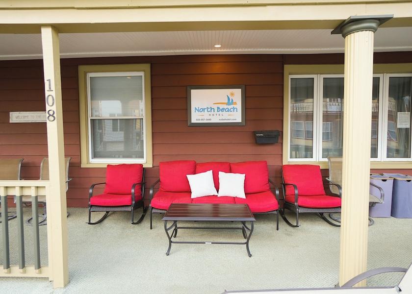 New Jersey Ventnor City Reception