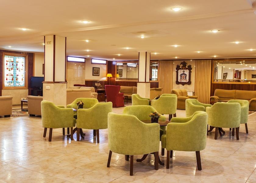 Galicia Santiago de Compostela Lobby