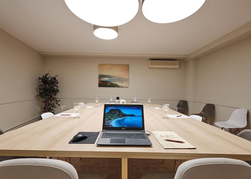 Galicia Santiago de Compostela Meeting Room