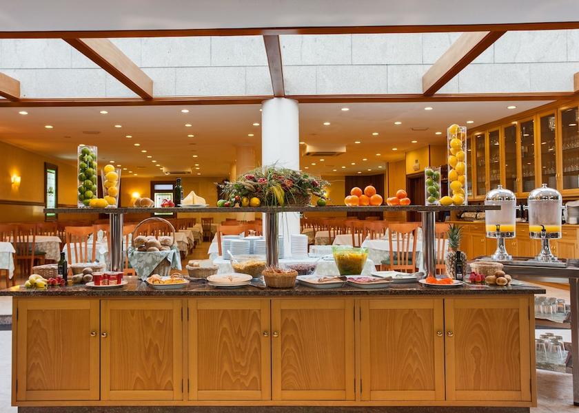 Galicia Santiago de Compostela Buffet