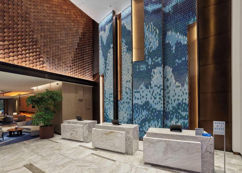  Shanghai Lobby