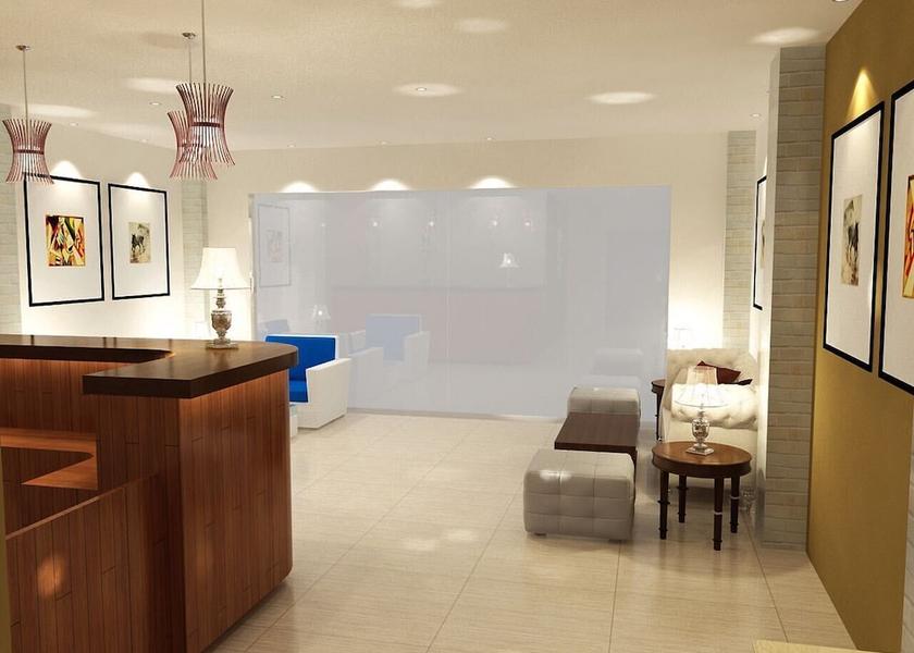 East Nusa Tenggara Maumere Lobby