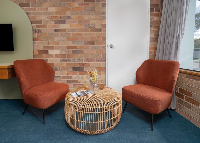 New South Wales Armidale Room