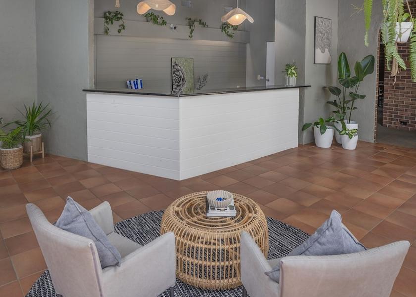 New South Wales Armidale Reception