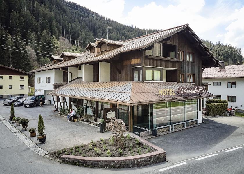 Vorarlberg Klösterle am Arlberg Exterior Detail