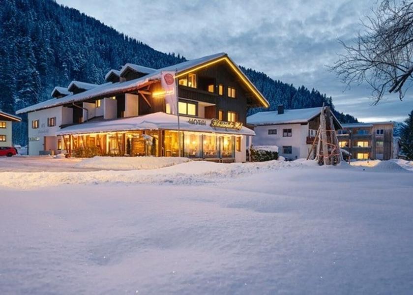 Vorarlberg Klösterle am Arlberg Exterior Detail