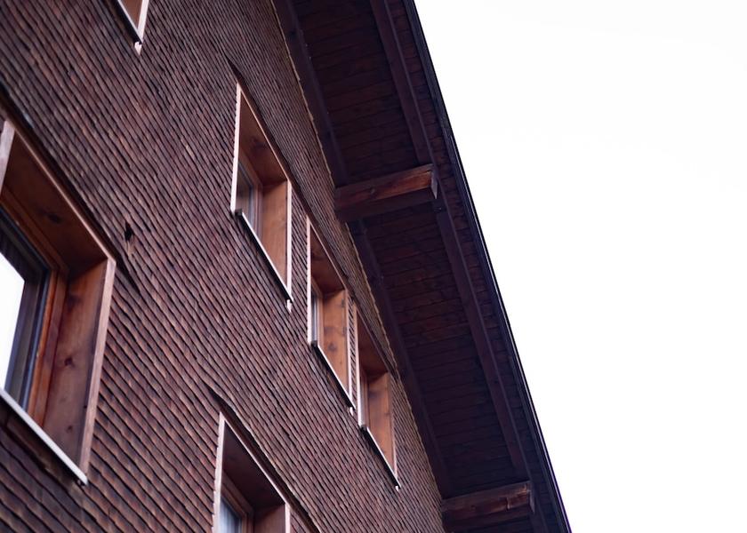 Vorarlberg Klösterle am Arlberg Exterior Detail