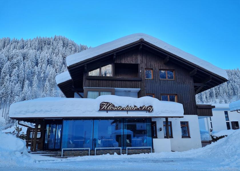 Vorarlberg Klösterle am Arlberg Exterior Detail