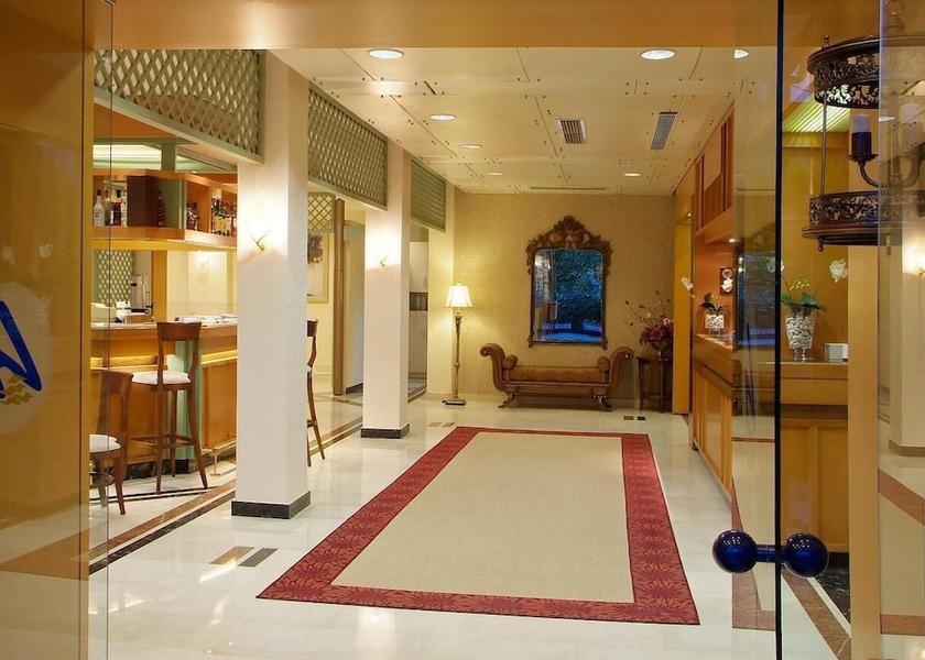 Central Greece Delphi Lobby
