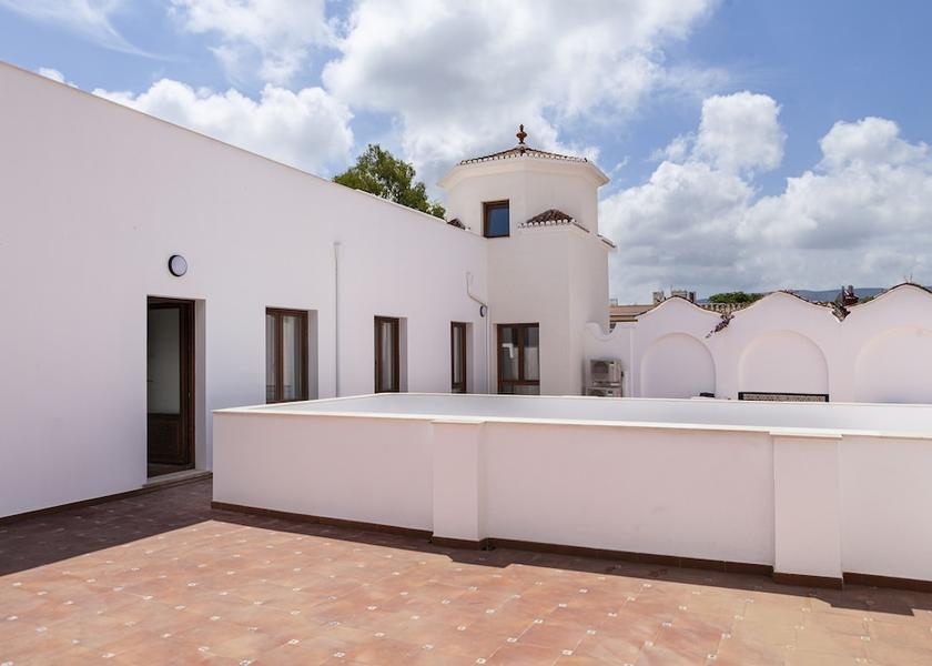 Valencian Community Beniarbeig Terrace