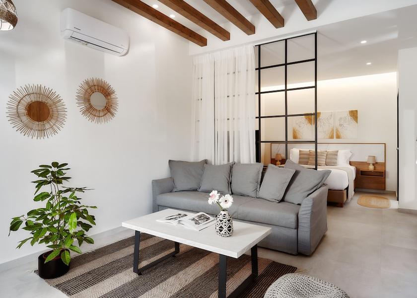Crete Heraklion Room