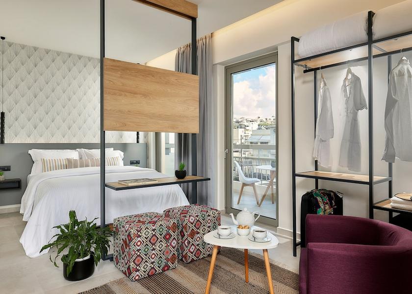 Crete Island Heraklion Room