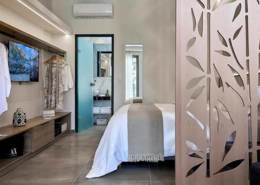 Crete Heraklion Room
