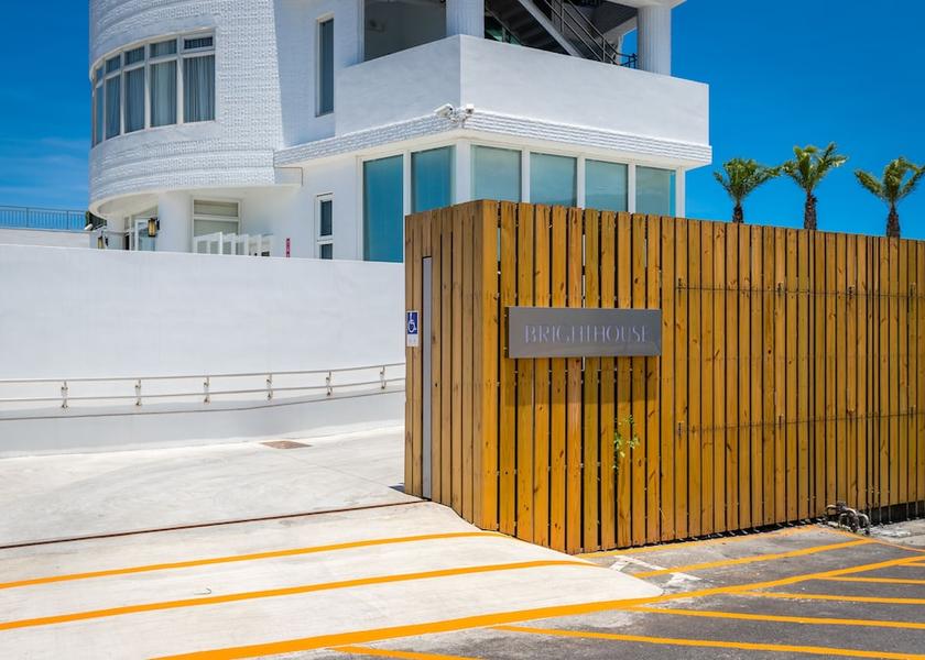 Yilan County Suao Exterior Detail