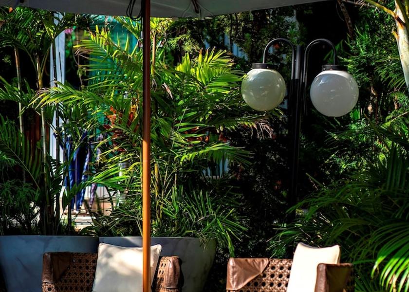 Goiás Pirenópolis Terrace